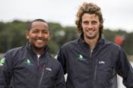 Guadeloupe Grand Large sur le Championnat de France Elite de Course au large en solitaire.