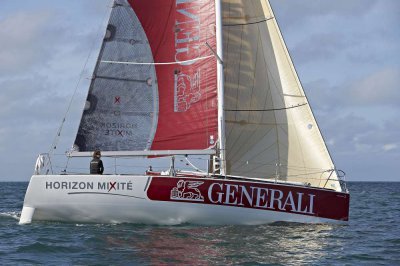 GENERALI - HORIZON MIXITE